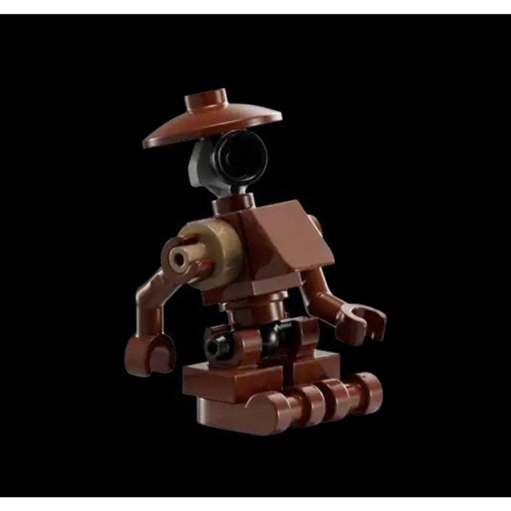 Lego 75418 Advent Calendar 2025 Star Wars (Day 4) - Garage Pit Droid